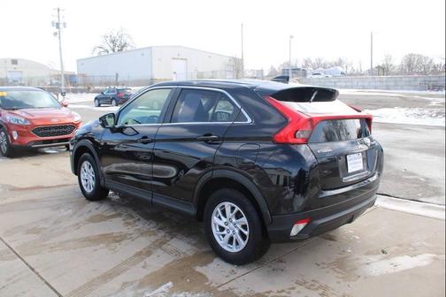 2019 Mitsubishi Eclipse Cross ES