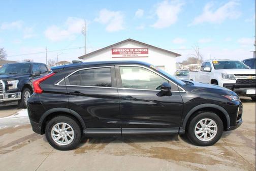 2019 Mitsubishi Eclipse Cross ES