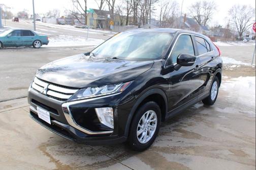 2019 Mitsubishi Eclipse Cross ES