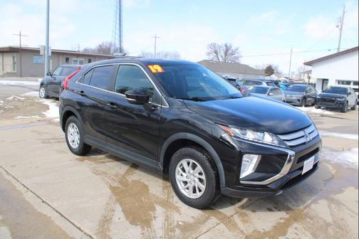 2019 Mitsubishi Eclipse Cross ES