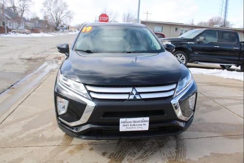 2019 Mitsubishi Eclipse Cross ES