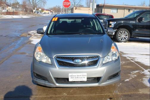 2011 Subaru Legacy Premium