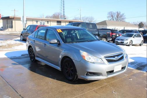 2011 Subaru Legacy Premium