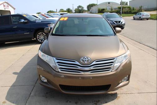 2009 Toyota Venza Base