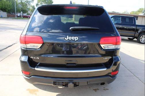 2016 Jeep Grand Cherokee Limited X