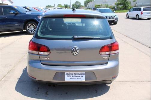 2013 Volkswagen Golf TDI