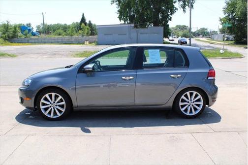2013 Volkswagen Golf TDI