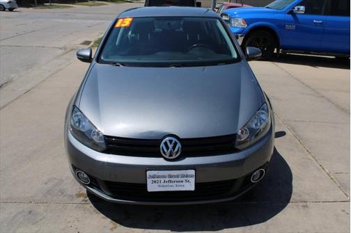 2013 Volkswagen Golf TDI