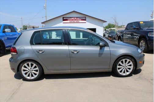 2013 Volkswagen Golf TDI