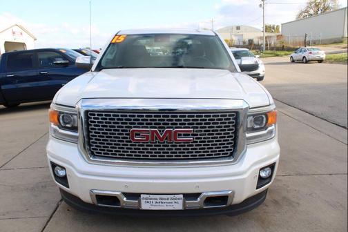 2015 GMC Sierra 1500 Denali