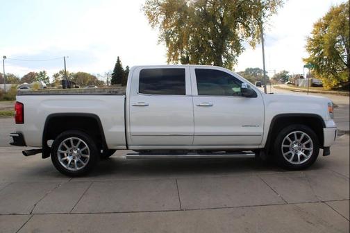 2015 GMC Sierra 1500 Denali