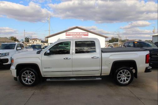2015 GMC Sierra 1500 Denali