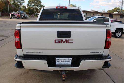 2015 GMC Sierra 1500 Denali