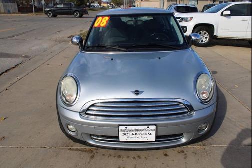2008 MINI Cooper S Base
