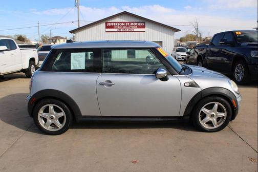 2008 MINI Cooper S Base