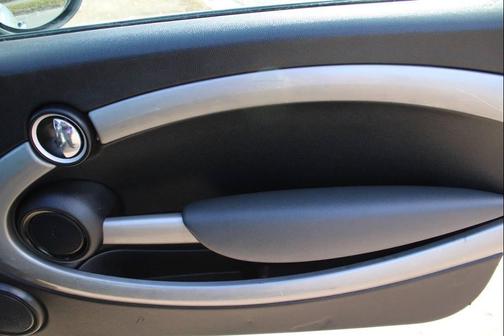 2008 MINI Cooper S Base