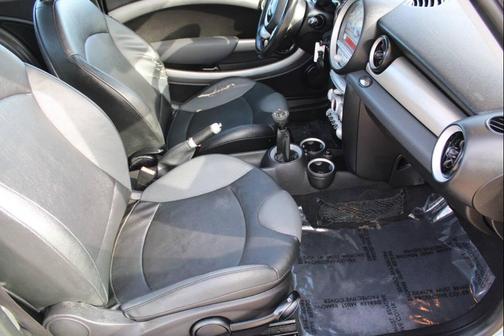 2008 MINI Cooper S Base