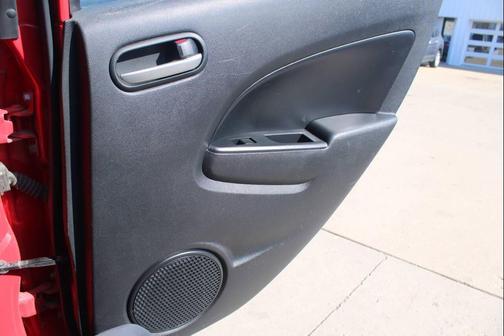 True Red 2014 Mazda Mazda2 Sport