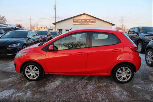 2014 Mazda Mazda2 Sport