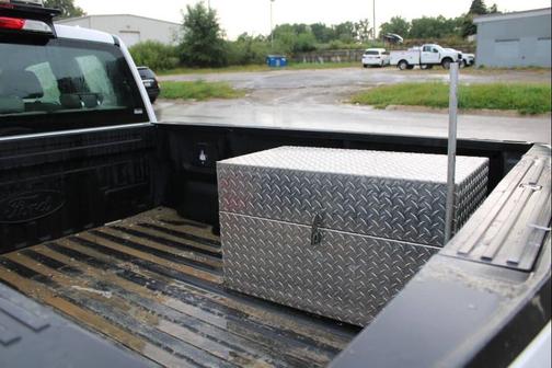 Oxford White 2019 Ford F-150 XL