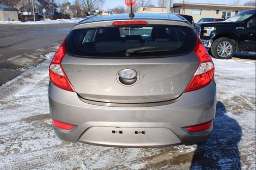2014 Hyundai Accent GS