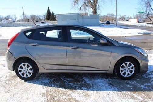 2014 Hyundai Accent GS