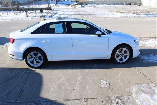 2019 Audi A3 Premium