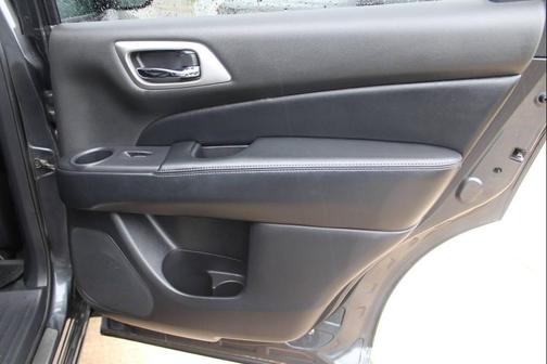 Dark Slate 2013 Nissan Pathfinder SL