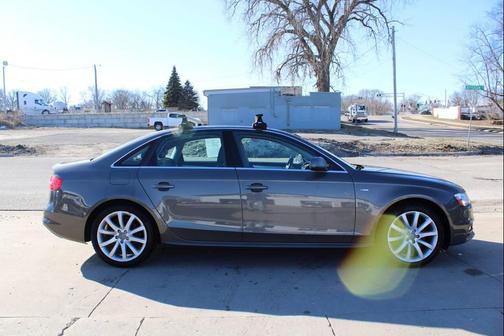 2014 Audi A4 2.0T Premium