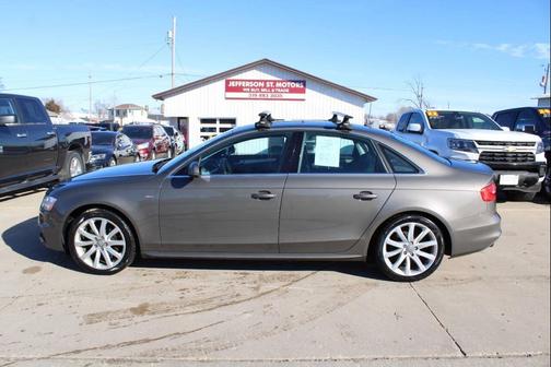 2014 Audi A4 2.0T Premium