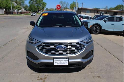 2020 Ford Edge SE