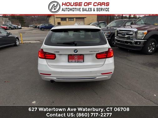 2015 BMW 328d xDrive