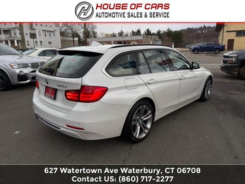 2015 BMW 328d xDrive