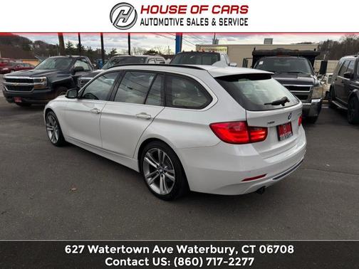 2015 BMW 328d xDrive