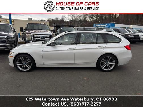 2015 BMW 328d xDrive
