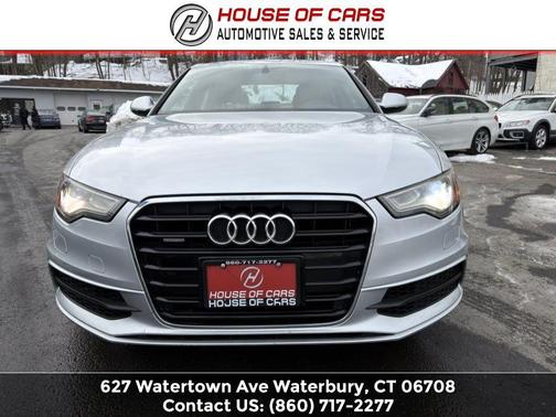 2014 Audi A6 3.0T Prestige Quattro