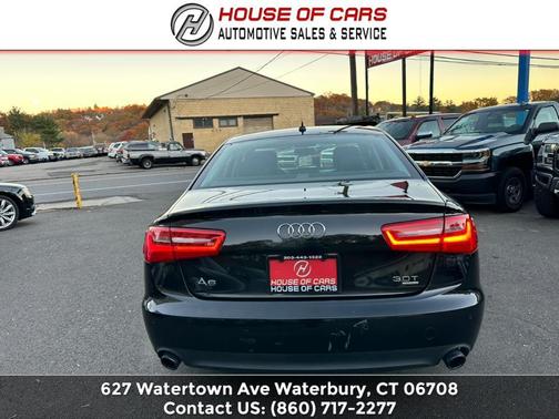 2012 Audi A6 3.0 Premium quattro