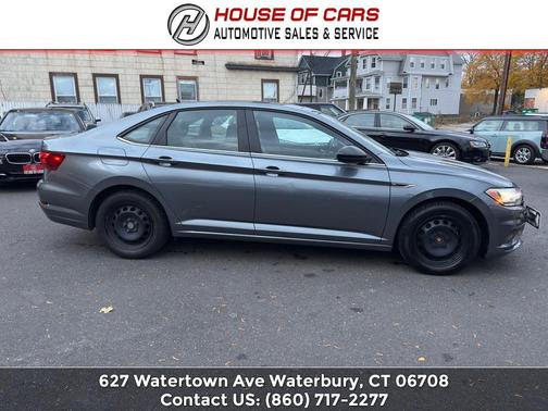 2021 Volkswagen Jetta 1.4T R-Line