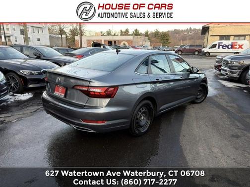 2021 Volkswagen Jetta 1.4T R-Line