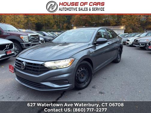 2021 Volkswagen Jetta 1.4T R-Line