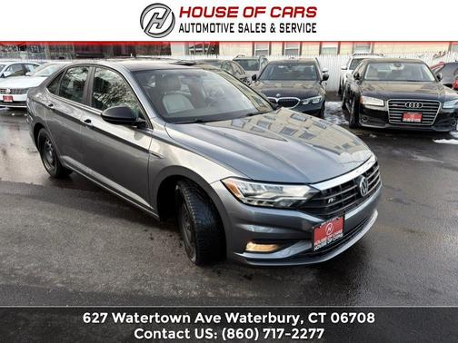 2021 Volkswagen Jetta 1.4T R-Line