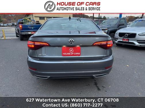 2021 Volkswagen Jetta 1.4T R-Line
