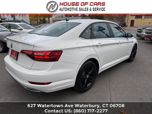 2019 Volkswagen Jetta 1.4T SE