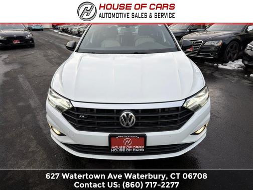 2019 Volkswagen Jetta 1.4T SE