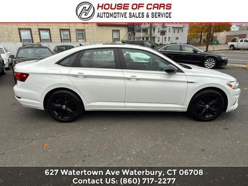 2019 Volkswagen Jetta 1.4T SE