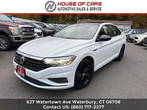 2019 Volkswagen Jetta 1.4T SE