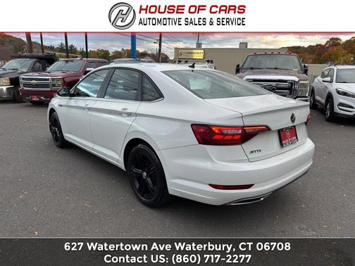 2019 Volkswagen Jetta 1.4T SE
