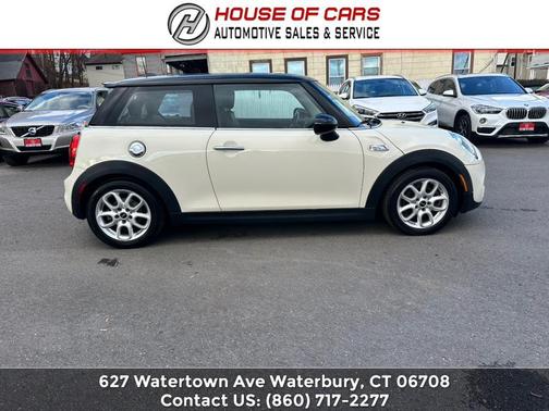 2017 MINI Hardtop Cooper S