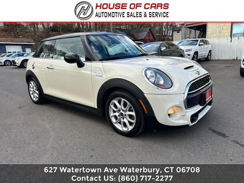 2017 MINI Hardtop Cooper S