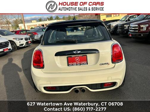 2017 MINI Hardtop Cooper S